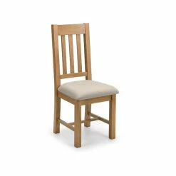 Promo 🥰 Julian Bowen Hereford Set of 2 Dining Chairs 🛒 -Julian Bowen Sales Store 30794264 alt02