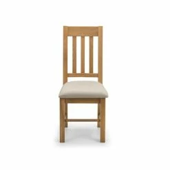 Promo 🥰 Julian Bowen Hereford Set of 2 Dining Chairs 🛒 -Julian Bowen Sales Store 30794264 alt03