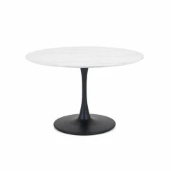 Cheap 🧨 Julian Bowen Holland Round Pedestal Dining Table 🔔 -Julian Bowen Sales Store 30794269 alt01