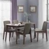 Promo ⭐ Julian Bowen Kensington Extendable Dining Table with 4 Chairs ⭐ -Julian Bowen Sales Store 30794281