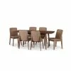 Coupon 💯 Julian Bowen Kensington Extendable Dining Table with 6 Chairs 👍