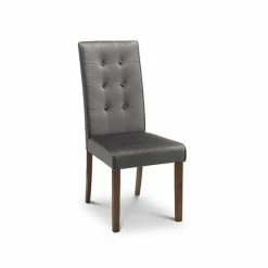 Coupon 🎉 Julian Bowen Kensington Extendable Dining Table with 6 Madrid Chairs ❤️ -Julian Bowen Sales Store 30794283 alt03