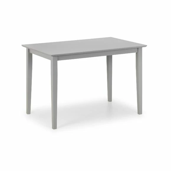 Deals ๐ฅ Julian Bowen Kobe Compact Rectangular Dining Table Grey โ๏ธ 4 Deals ๐ฅ Julian Bowen Kobe Compact Rectangular Dining Table Grey โ๏ธ - Image 2