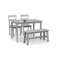 Deals ๐ฅ Julian Bowen Kobe Compact Rectangular Dining Table Grey โ๏ธ 7 Deals ๐ฅ Julian Bowen Kobe Compact Rectangular Dining Table Grey โ๏ธ -Julian Bowen Sales Store 30794284 alt02