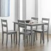 Deals ❤️ Julian Bowen Kobe Set of 2 Dining Chairs 🤩