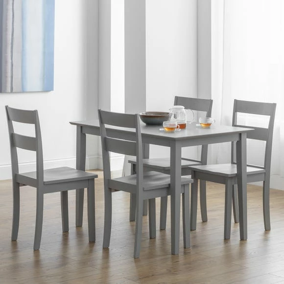 Deals ❤️ Julian Bowen Kobe Set of 2 Dining Chairs 🤩 3 Deals ❤️ Julian Bowen Kobe Set of 2 Dining Chairs 🤩