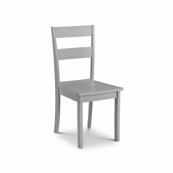 Deals ❤️ Julian Bowen Kobe Set of 2 Dining Chairs 🤩 4 Deals ❤️ Julian Bowen Kobe Set of 2 Dining Chairs 🤩 - Image 2