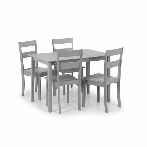 Deals ❤️ Julian Bowen Kobe Set of 2 Dining Chairs 🤩 5 Deals ❤️ Julian Bowen Kobe Set of 2 Dining Chairs 🤩 - Image 3