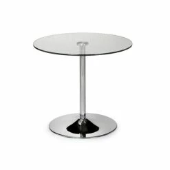 Best Pirce โ๏ธ Julian Bowen Kudos Round Glass Pedestal Dining Table with 4 Jazz Grey Chairs ๐ฅฐ 8 Best Pirce โ๏ธ Julian Bowen Kudos Round Glass Pedestal Dining Table with 4 Jazz Grey Chairs ๐ฅฐ -Julian Bowen Sales Store 30794290 alt02