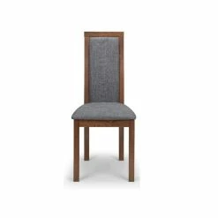Discount โ Julian Bowen Melrose Set of 2 Chairs Grey ๐ 8 Discount โ Julian Bowen Melrose Set of 2 Chairs Grey ๐ -Julian Bowen Sales Store 30794305 alt02