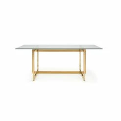 Discount 🌟 Julian Bowen Minori Rectangular Glass Dining Table 👏 9 Discount 🌟 Julian Bowen Minori Rectangular Glass Dining Table 👏 -Julian Bowen Sales Store 30794311 alt02