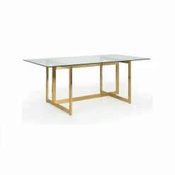 Best deal 😍 Julian Bowen Minori Rectangular Glass Set with 4 Vittoria Chairs 🥰 -Julian Bowen Sales Store 30794317 alt02