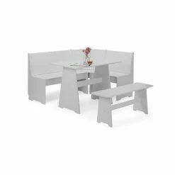 Buy ✔️ Julian Bowen Newport Corner Dining Set 🛒 -Julian Bowen Sales Store 30794328 alt03