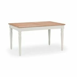 New ⭐ Julian Bowen Provence Extendable Dining Table with 4 Chairs 🌟 -Julian Bowen Sales Store 30794345 alt03