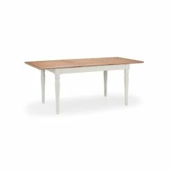 New ⭐ Julian Bowen Provence Extendable Dining Table with 4 Chairs 🌟 -Julian Bowen Sales Store 30794345 alt04