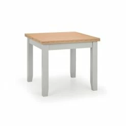 Discount 🧨 Julian Bowen Richmond Flip Top Table with 4 Dining Chairs 💯 -Julian Bowen Sales Store 30794349 alt02