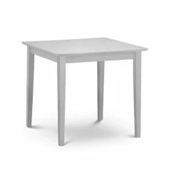 Cheapest 👏 Julian Bowen Rufford Grey Dining Table with 4 Coast Grey Chairs 👍 11 Cheapest 👏 Julian Bowen Rufford Grey Dining Table with 4 Coast Grey Chairs 👍 -Julian Bowen Sales Store 30794352 alt03