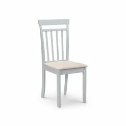 Cheapest 👏 Julian Bowen Rufford Grey Dining Table with 4 Coast Grey Chairs 👍 13 Cheapest 👏 Julian Bowen Rufford Grey Dining Table with 4 Coast Grey Chairs 👍 -Julian Bowen Sales Store 30794352 alt05