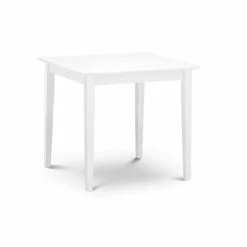 Best deal 🥰 Julian Bowen Rufford Square Dining Set with 4 Coast Chairs ✔️ -Julian Bowen Sales Store 30794353 alt03