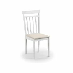 Best deal 🥰 Julian Bowen Rufford Square Dining Set with 4 Coast Chairs ✔️ -Julian Bowen Sales Store 30794353 alt05