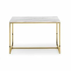 Wholesale 🤩 Julian Bowen Scala Rectangular Dining Table Gold 🧨 9 Wholesale 🤩 Julian Bowen Scala Rectangular Dining Table Gold 🧨 -Julian Bowen Sales Store 30794359 alt01
