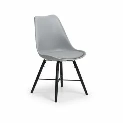 Top 10 😉 Julian Bowen Staten Dining Bench Set and 2 Kari Chairs 💯 -Julian Bowen Sales Store 30794368 alt04