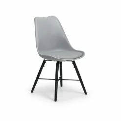 Flash Sale 🛒 Julian Bowen Staten Dining Set with 4 Kari Chairs 😍 -Julian Bowen Sales Store 30794369 alt03