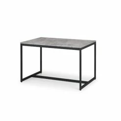 Flash Sale 🛒 Julian Bowen Staten Rectangular Dining Table with 4 Jazz Black Chairs 🔥 -Julian Bowen Sales Store 30794370 alt02