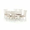 Cheapest 🎉 Julian Bowen Stanmore Round Dining Table with 6 Chairs 🥰 -Julian Bowen Sales Store 30794374