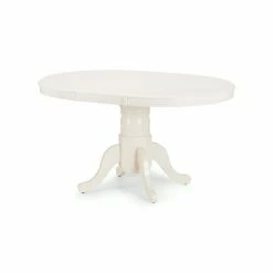 Cheapest 🎉 Julian Bowen Stanmore Round Dining Table with 6 Chairs 🥰 -Julian Bowen Sales Store 30794374 alt02