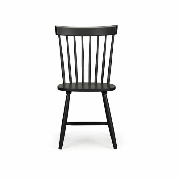 Coupon 🥰 Julian Bowen Torino Set of 4 Chairs Black 😉 4 Coupon 🥰 Julian Bowen Torino Set of 4 Chairs Black 😉 - Image 2