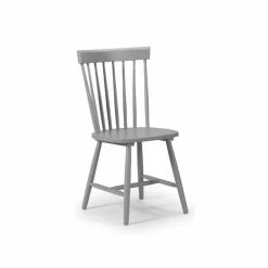 Flash Sale ✔️ Julian Bowen Torino Rectangular Dining Table with 4 Torino Chairs Grey 🎁 -Julian Bowen Sales Store 30794381 alt02