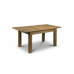 Best Pirce 🥰 Julian Bowen Astoria Extendable Dining Table Light Oak 🛒 -Julian Bowen Sales Store 30794571 alt02