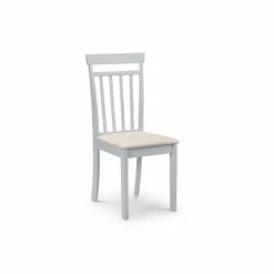 Outlet 🔔 Julian Bowen Coast Drop Leaf Dining Set with 4 Coast Dining Chairs 🔔 -Julian Bowen Sales Store 30794574 alt04