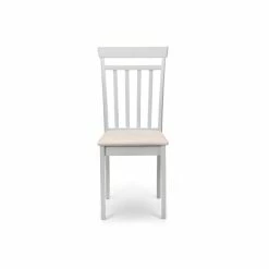 Outlet 🔔 Julian Bowen Coast Drop Leaf Dining Set with 4 Coast Dining Chairs 🔔 -Julian Bowen Sales Store 30794574 alt05