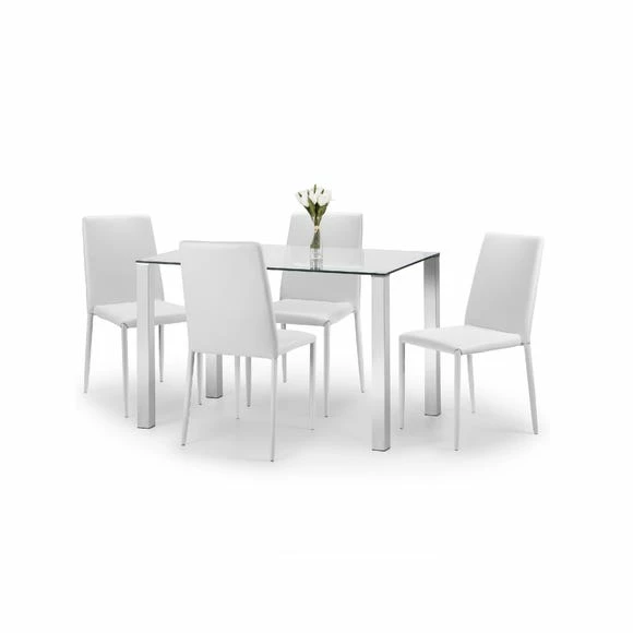 Best reviews of โจ Julian Bowen Jazz Set of 4 Dining Chairs ๐ฅ 5 Best reviews of โจ Julian Bowen Jazz Set of 4 Dining Chairs ๐ฅ - Image 3