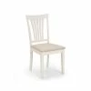Best Pirce 🔔 Julian Bowen Stanmore Set of 2 Chairs Ivory ✔️