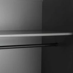 Best reviews of 🥰 Julian Bowen Chloe Double 1 Drawer Wardrobe, Grey 😀 12 Best reviews of 🥰 Julian Bowen Chloe Double 1 Drawer Wardrobe, Grey 😀 -Julian Bowen Sales Store 30809992 alt04