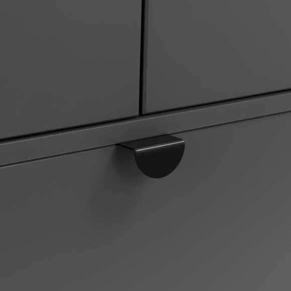 Best reviews of 🥰 Julian Bowen Chloe Double 1 Drawer Wardrobe, Grey 😀 8 Best reviews of 🥰 Julian Bowen Chloe Double 1 Drawer Wardrobe, Grey 😀 - Image 6