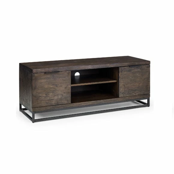 Coupon ⭐ Julian Bowen Brooklyn Oak TV Stand ⌛ 3 Coupon ⭐ Julian Bowen Brooklyn Oak TV Stand ⌛