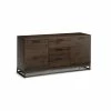 New 🎁 Julian Bowen Brooklyn Sideboard Dark Oak 🥰