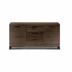 New 🎁 Julian Bowen Brooklyn Sideboard Dark Oak 🥰 -Julian Bowen Sales Store 30809999 alt03