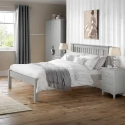 Brand new 🎉 Julian Bowen Barcelona Low Foot End Bed Frame ⭐