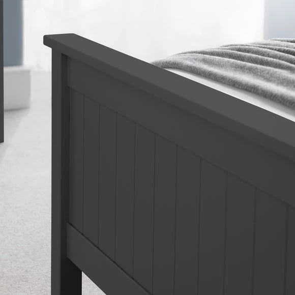 New ⭐ Julian Bowen Maine Wooden Bed Frame 🥰 6 New ⭐ Julian Bowen Maine Wooden Bed Frame 🥰 - Image 4