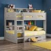 Buy 🤩 Julian Bowen Orion Single Oak Bunk Bed 🎉 -Julian Bowen Sales Store 30816283