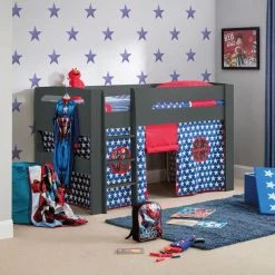 New 👏 Julian Bowen Pluto Midsleeper with Blue Tent 🥰