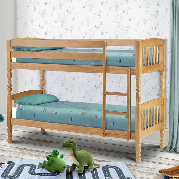 Hot Sale 🌟 Julian Bowen Lincoln Pine Bunk Bed 👍 3 Hot Sale 🌟 Julian Bowen Lincoln Pine Bunk Bed 👍