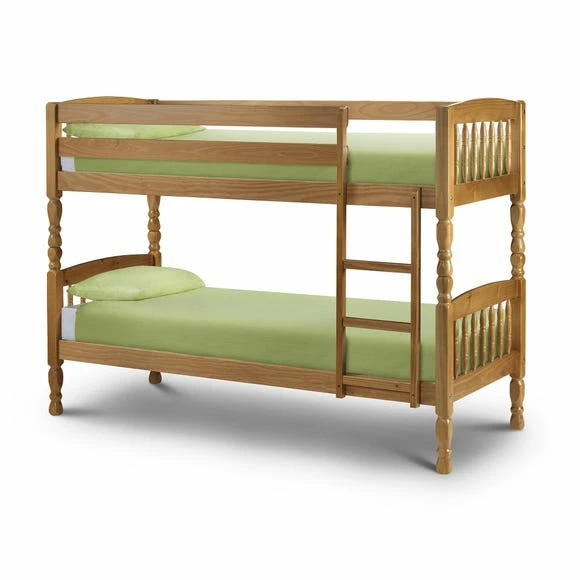 Hot Sale 🌟 Julian Bowen Lincoln Pine Bunk Bed 👍 4 Hot Sale 🌟 Julian Bowen Lincoln Pine Bunk Bed 👍 - Image 2